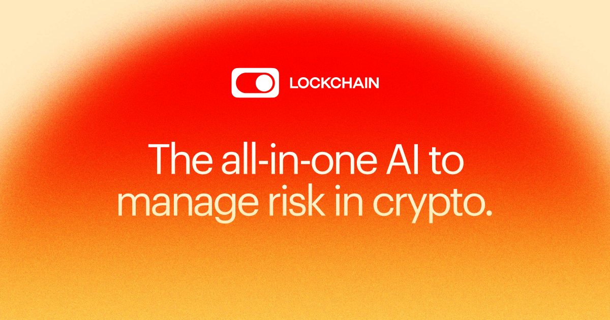 Lockchain.ai screenshot 1